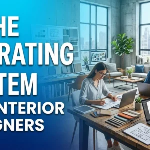The Operating System for Interior Designers