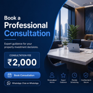 Book a Professional Consultation